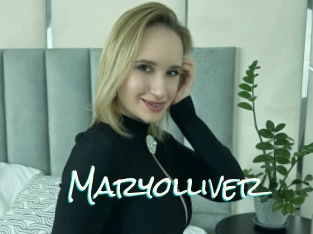 Maryolliver