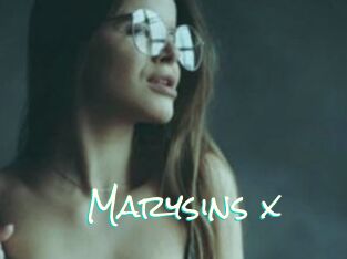 Marysins_x
