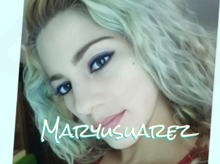 Maryusuarez