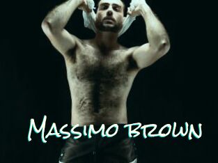 Massimo_brown