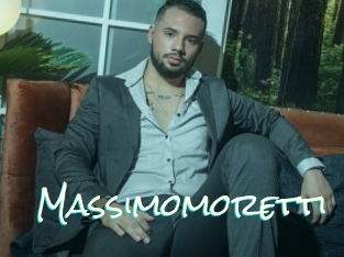 Massimomoretti