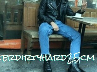 Masterdirtyhard25cm