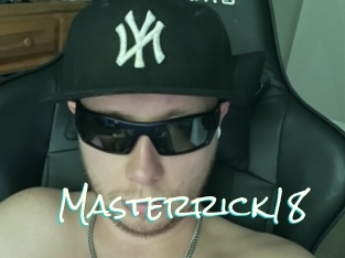 Masterrick18