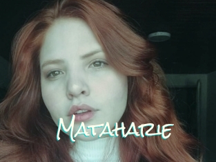 Mataharie
