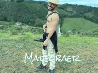 Mateobaer