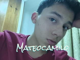 Mateocamilo