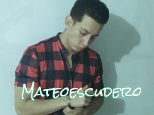 Mateoescudero