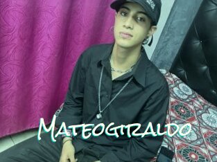 Mateogiraldo