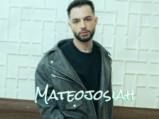 Mateojosiah