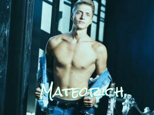 Mateorich