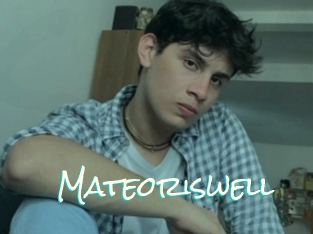 Mateoriswell