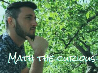 Math_the_curious