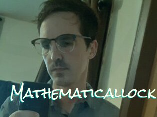 Mathematicallock