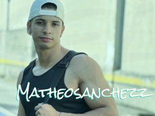 Matheosanchezz