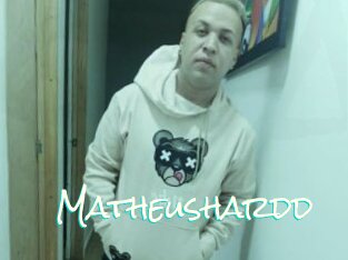 Matheushardd