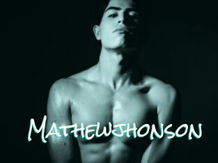 Mathewjhonson