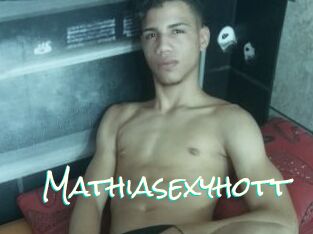 Mathiasexyhott