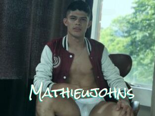 Mathieujohns