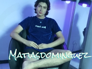 Matiasdominguez