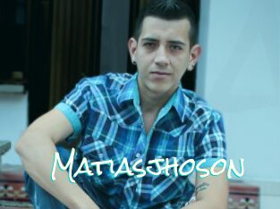 Matiasjhoson