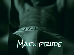 Matii_priide