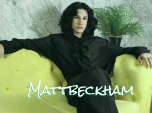 Mattbeckham