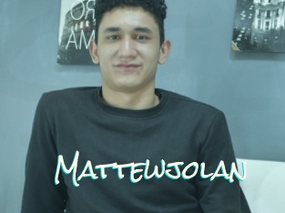 Mattewjolan