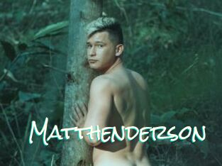 Matthenderson