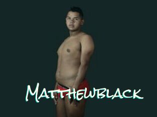 Matthewblack