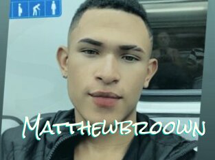 Matthewbroown