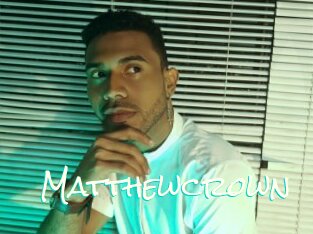 Matthewcrown