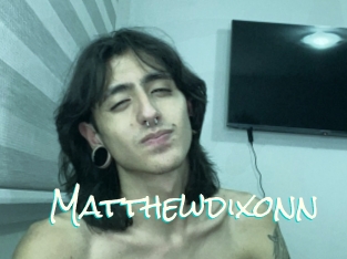 Matthewdixonn