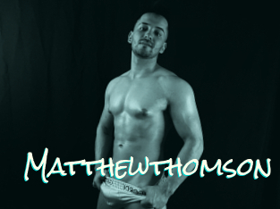 Matthewthomson