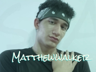 Matthewwalker