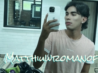 Matthiuwromanof