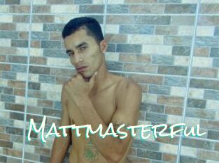 Mattmasterful