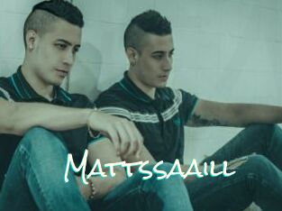 Mattssaaill