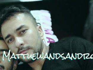 Mattuewandsandro