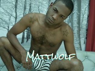 Mattwolf