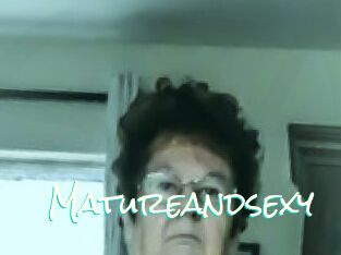 Matureandsexy