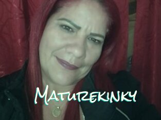 Maturekinky