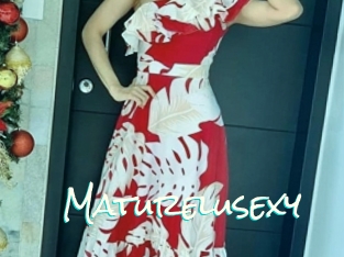 Maturelusexy
