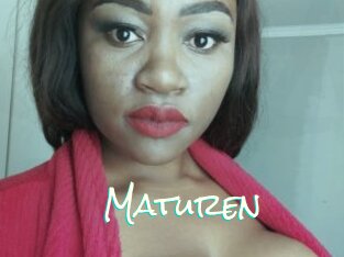 Maturen