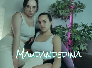 Maudandedina
