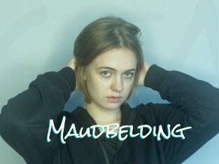 Maudbelding