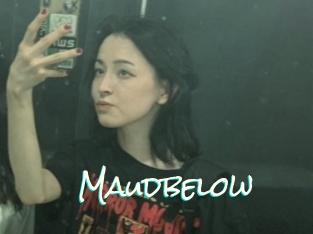 Maudbelow
