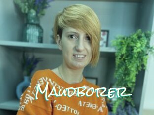 Maudborer