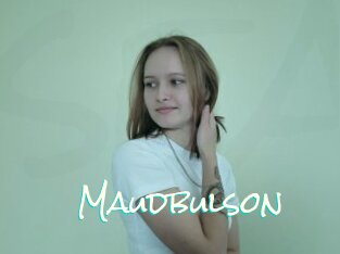 Maudbulson
