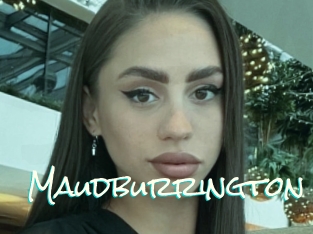 Maudburrington