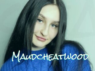 Maudcheatwood
